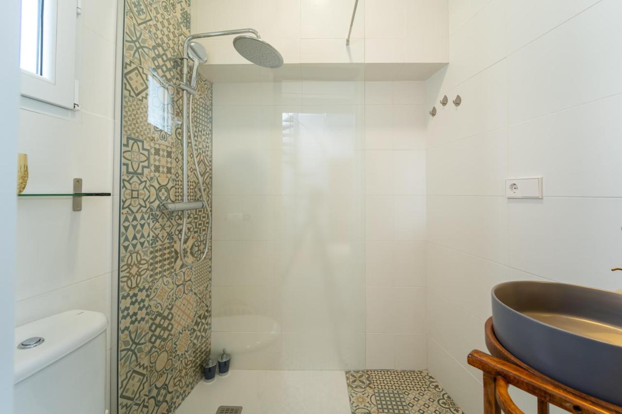 Casa La Fontana 1 Apartment Vejer de la Frontera Ngoại thất bức ảnh