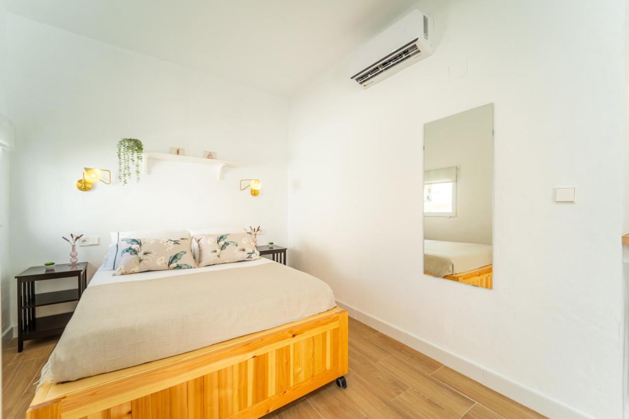 Casa La Fontana 1 Apartment Vejer de la Frontera Ngoại thất bức ảnh