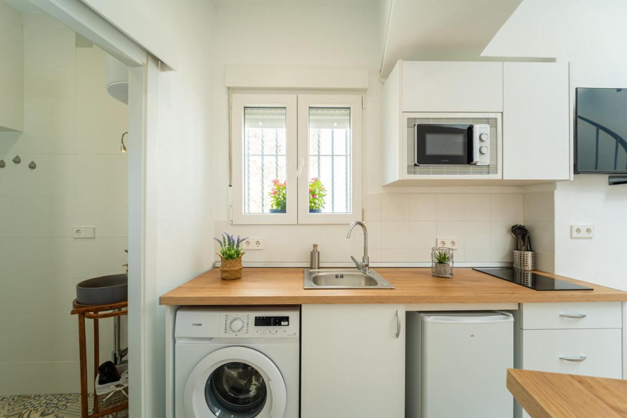 Casa La Fontana 1 Apartment Vejer de la Frontera Ngoại thất bức ảnh