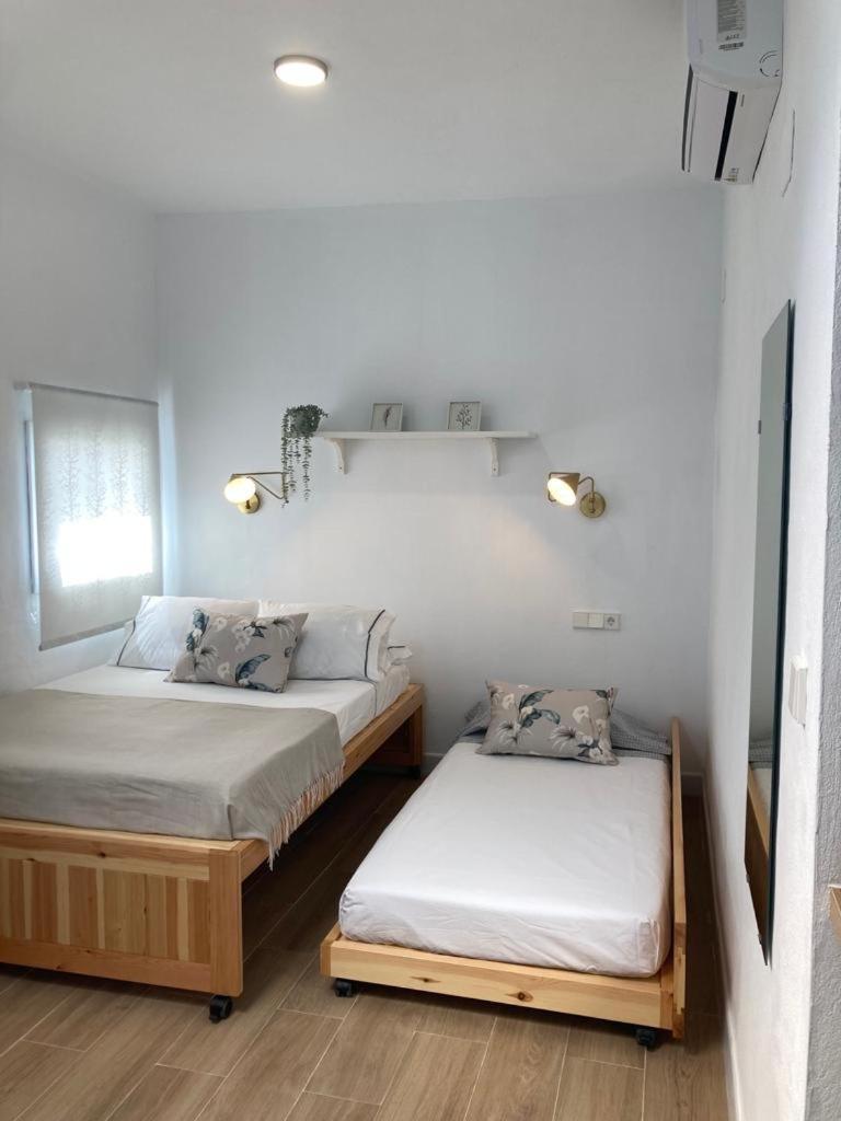 Casa La Fontana 1 Apartment Vejer de la Frontera Ngoại thất bức ảnh